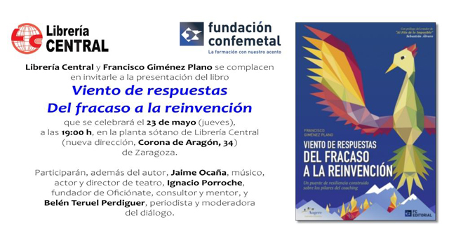Francisco Giménez Plano presenta